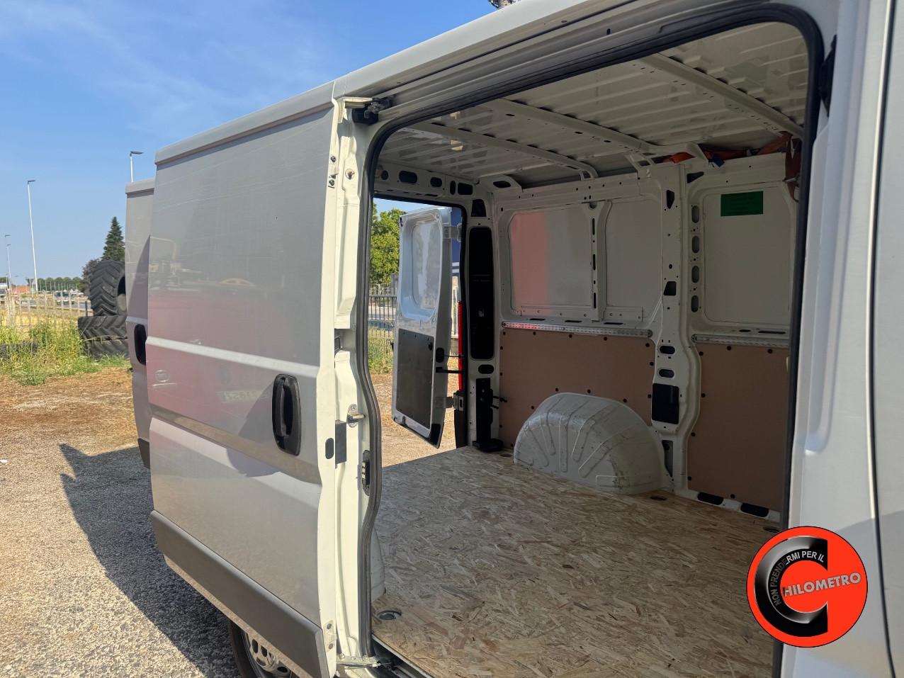 Fiat Ducato 33 2.3 MJT 130 CV EURO 5B (PC-TN L1H1)SENSORI-POCHISSIMI KM!