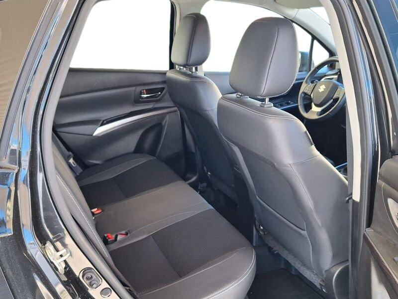 Suzuki S-Cross Hybrid 1.4 Boosterjet Hybrid 129 CV 2WD Top+