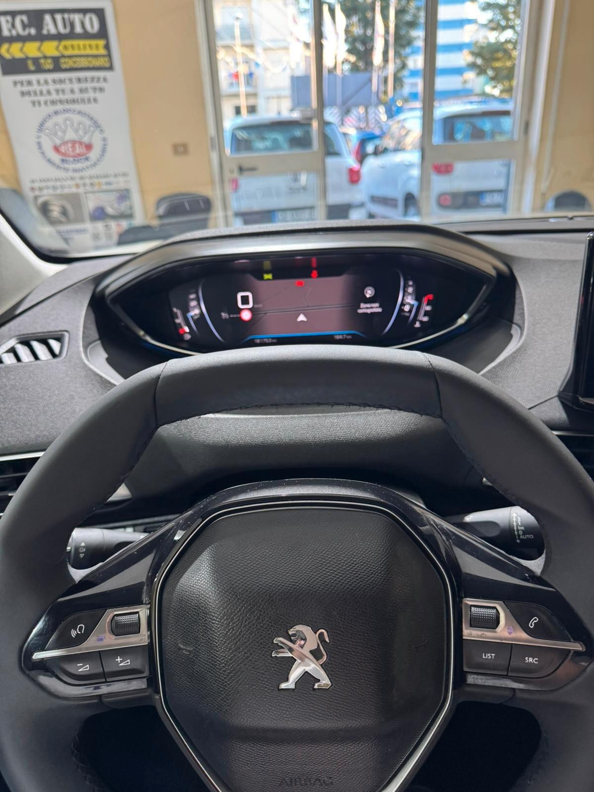 Peugeot 5008 BlueHDi 130 S&S EAT8 Allure Pack