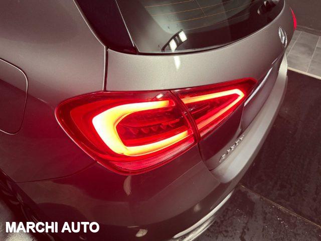 MERCEDES-BENZ A 180 d Automatic Sport
