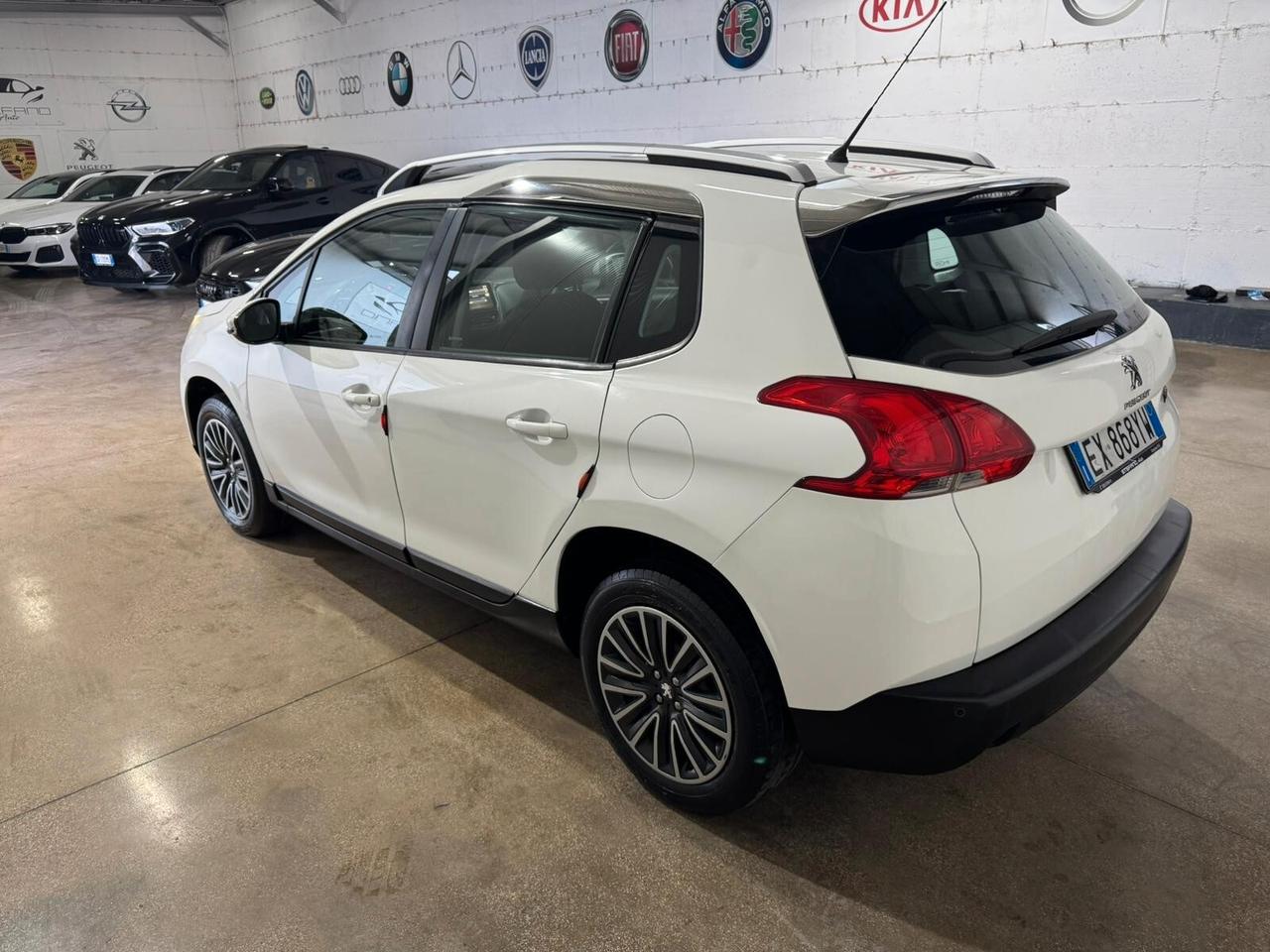 Peugeot 2008 1.4 HDi 68CV Active