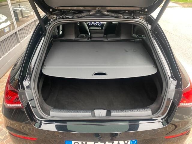 Mercedes Benz CLA 35 AMG 4Matic Shooting Brake