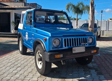 Suzuki Santana SJ410J 1.0 BZ 45CV 4 Posti Uff Italy Tg. NA