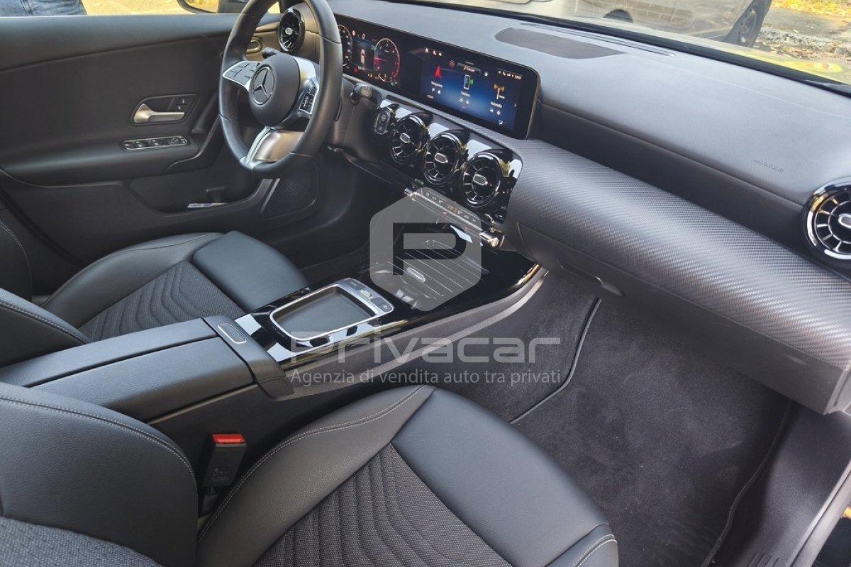 MERCEDES A 180 d Automatic Progressive Advanced