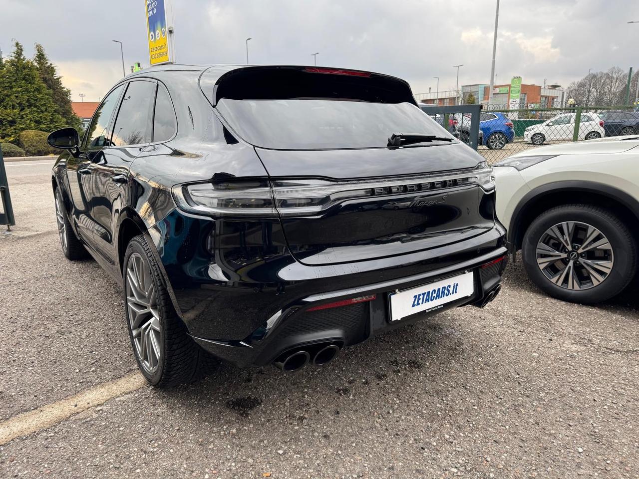 Porsche Macan 2.9 S 380cv pdk