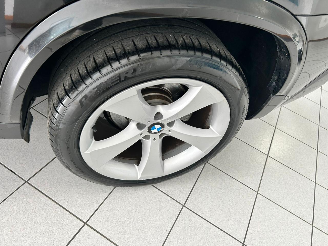 Bmw X5 3.0d xdrive 2008