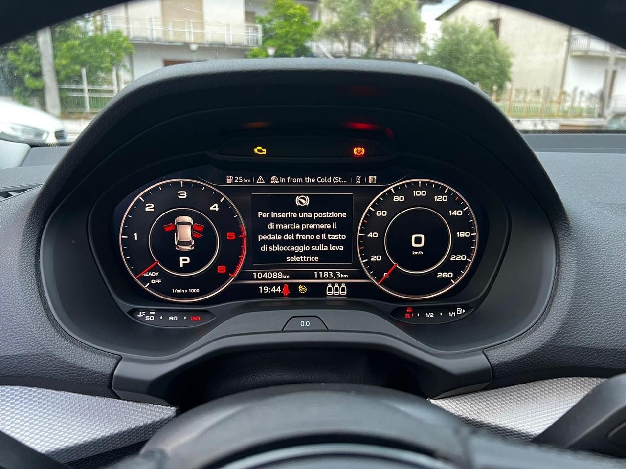 Audi Q2 30 TDI S tronic