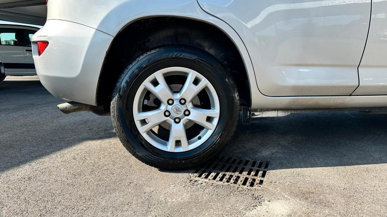 Toyota RAV 4 -2.2 D 150 CV KM CERTIFICATI