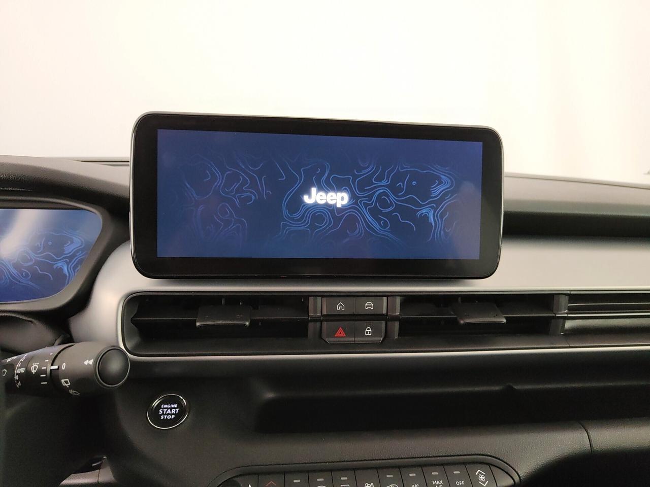 Jeep Avenger 1.2 Turbo 100 CV Summit