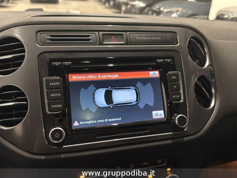 Volkswagen Tiguan I 2011 Diesel 2.0 tdi bm Sport&Style+ 140cv