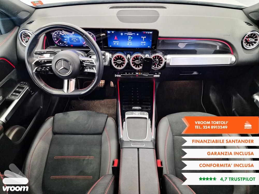 MERCEDES GLB (X247) GLB 200 d Automati...