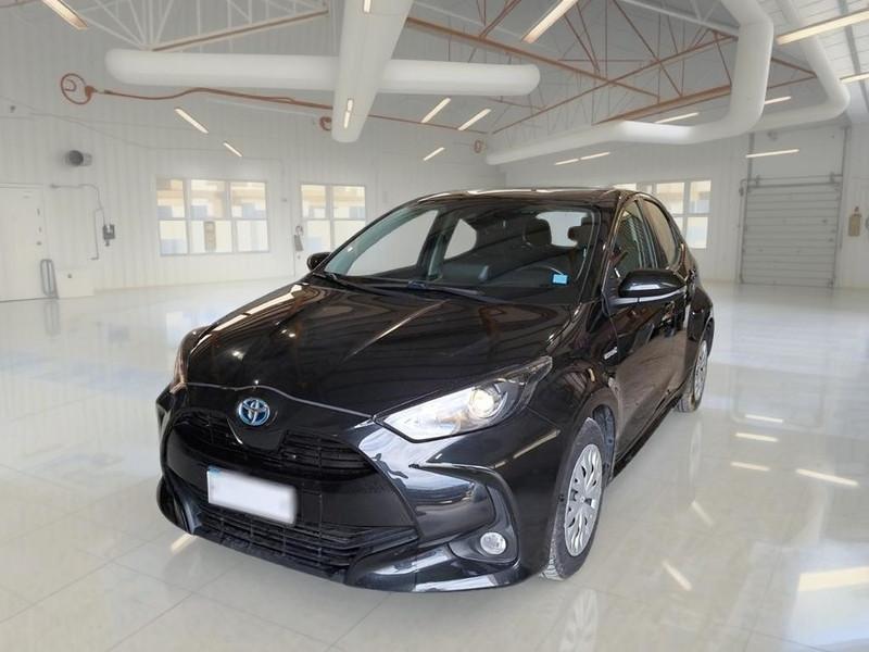 TOYOTA YARIS Hybrid Business MY20 Autom. 5 PORTE