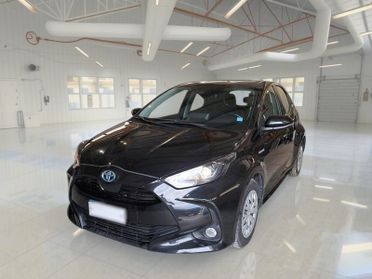TOYOTA YARIS Hybrid Business MY20 Autom. 5 PORTE