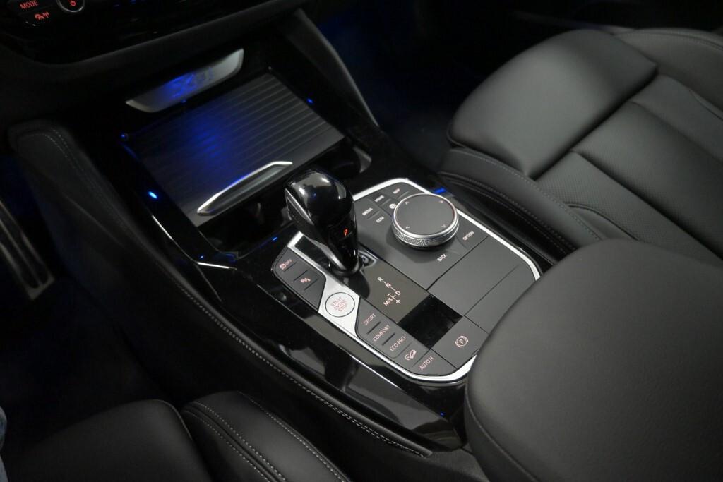 BMW X4 2.0D X-DRIVE STEPTRONIC M SPORT 190CV