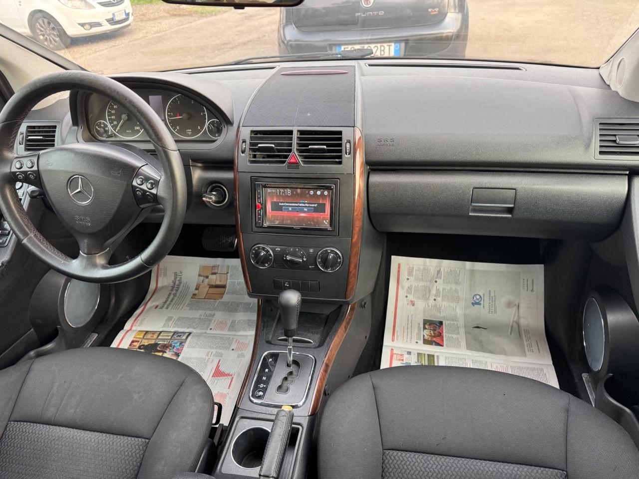 Mercedes-benz A 180 CDI Avantgarde