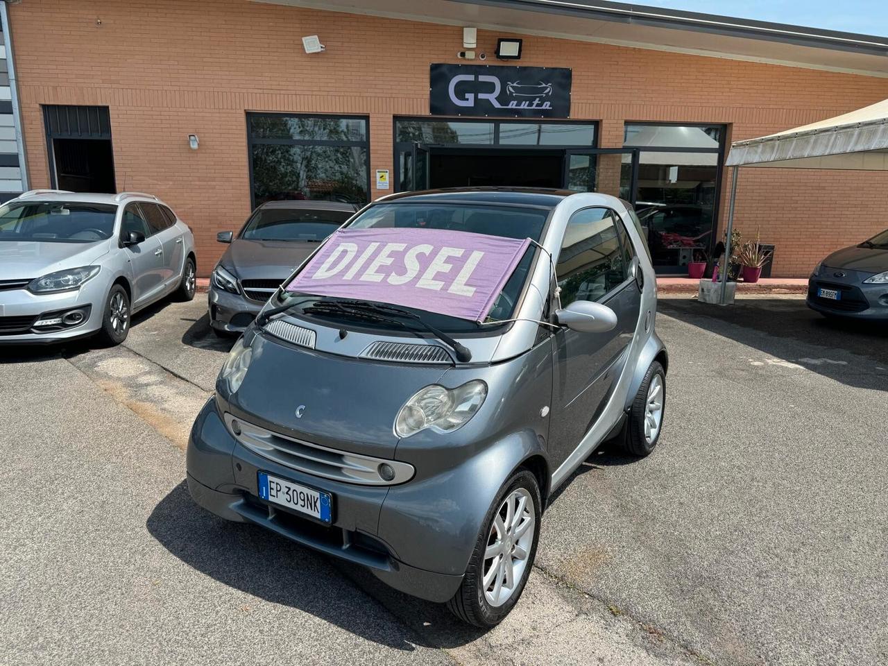 Smart ForTwo 800 CDI PER NEOPATENTATI 2006