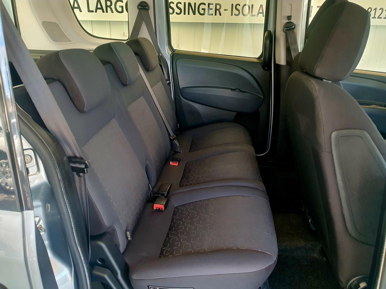 Fiat Doblo Doblò 1.4 BENZ/METANO - 2013 - KM. 140.000