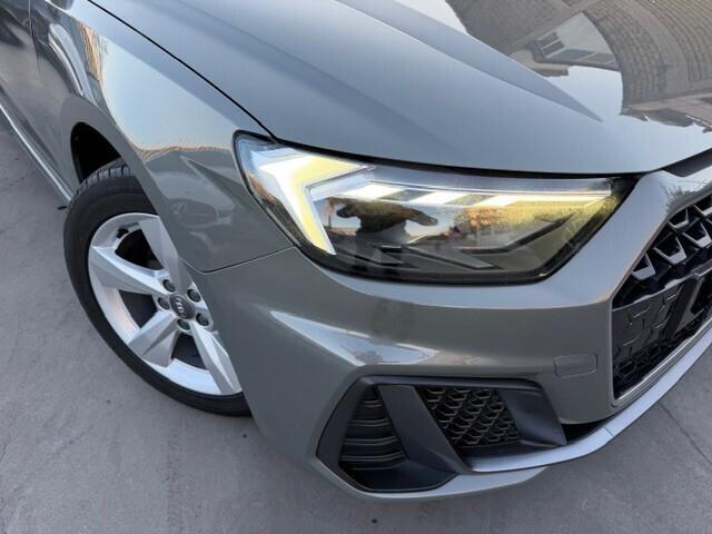Audi A1 SPB 30 TFSI S tronic Sline 116cv