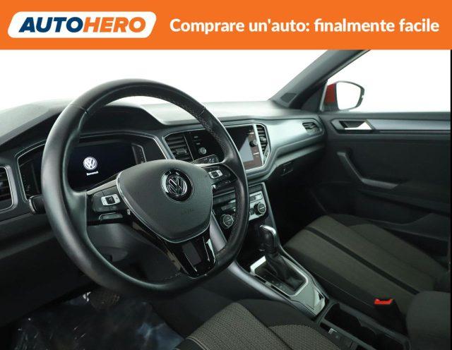 VOLKSWAGEN T-Roc Cabriolet 1.5 TSI ACT DSG Style