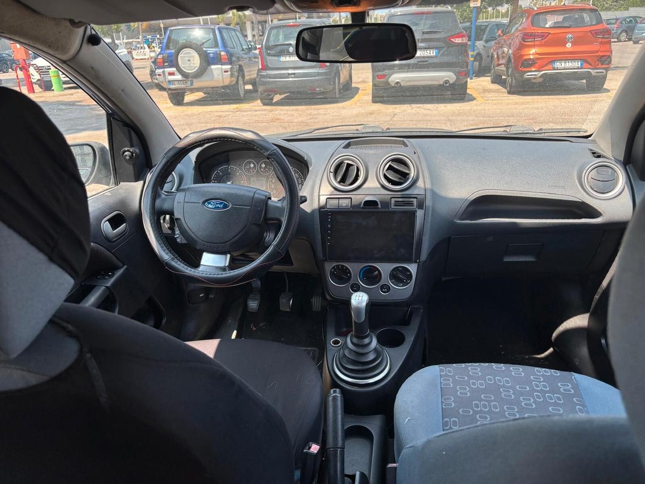 Ford Fiesta 1.4 TDCi 5p. Ghia