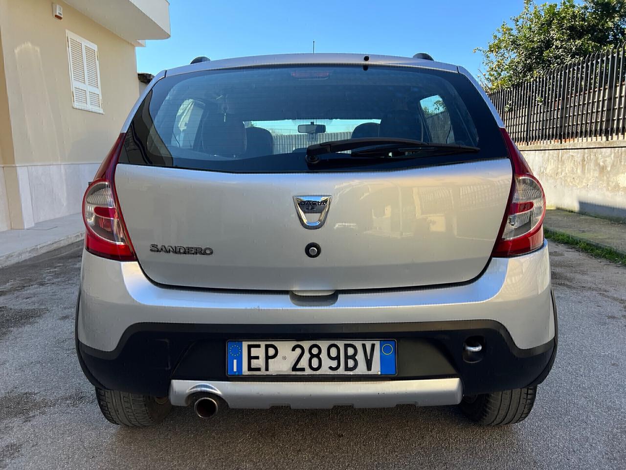 Dacia Sandero Stepway 1.6 8V GPL 85CV