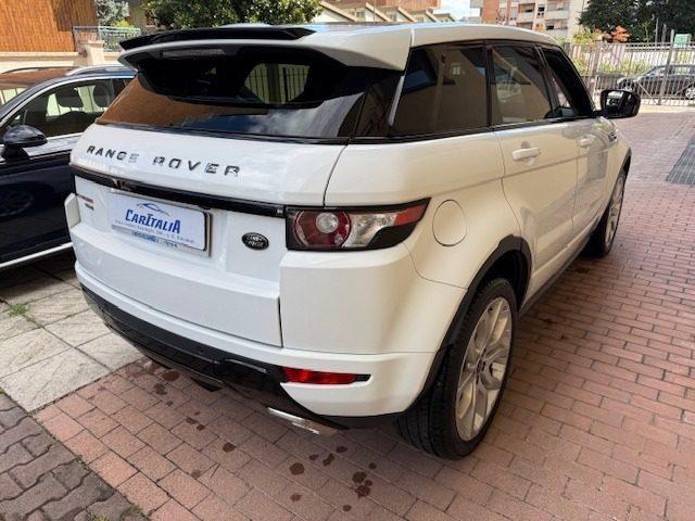 LAND ROVER Range Rover Evoque 2.2 Sd4 5p. Dynamic Autobiography TETTO PANORAMICO