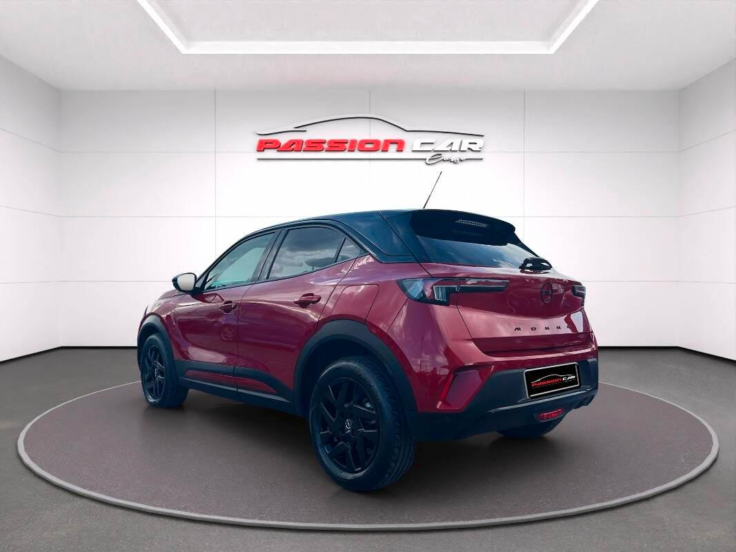 Opel Mokka 1.2 t GS Line s&s 100cv