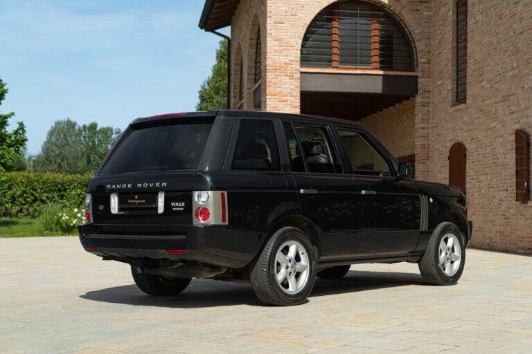 Land Rover Range 4.4 V8 32V