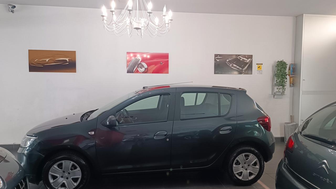 Dacia Sandero 0.9 TCe 12V TurboGPL 90CV Start&Stop Essential