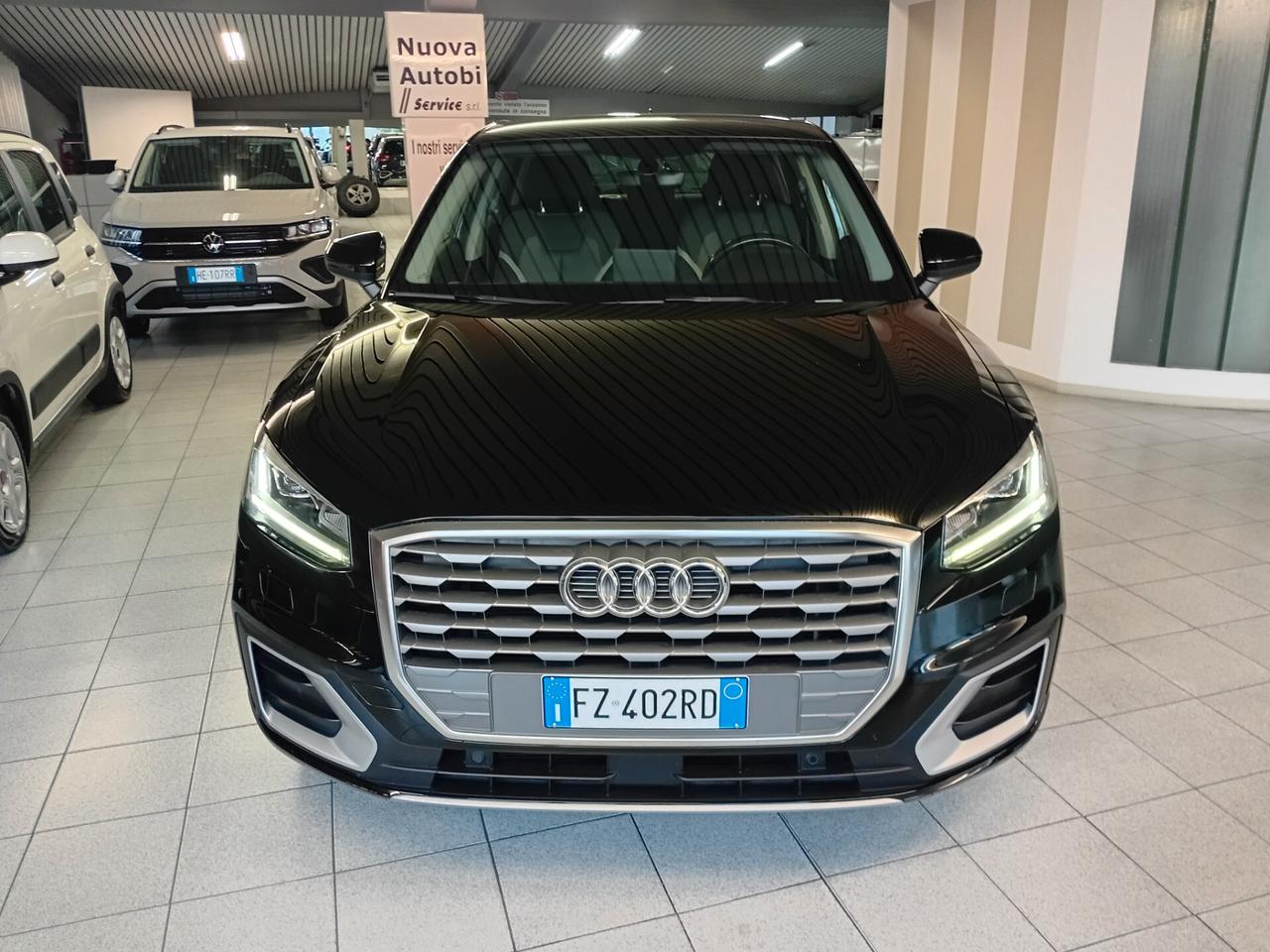 Audi Q2 30 TDI S tronic