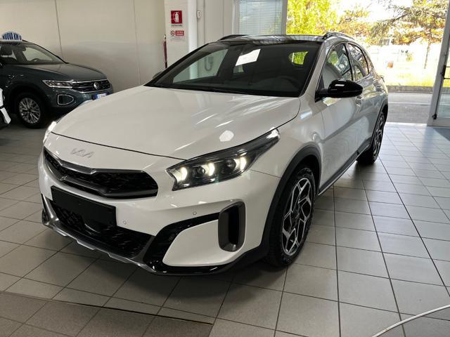 KIA XCeed 1.6 CRDi 136 CV MHEV iMT GT-Line Nuova