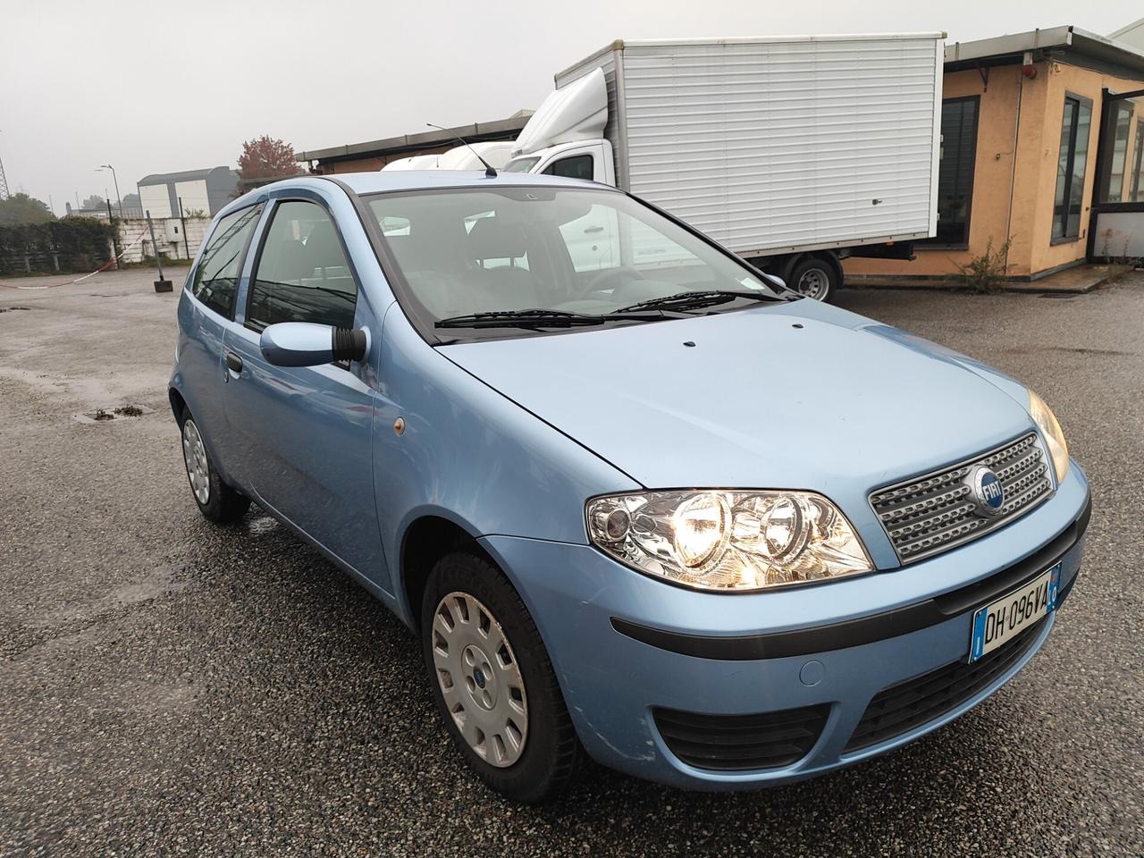 Fiat Punto Classic 1.2 - 3 porte Euro 4