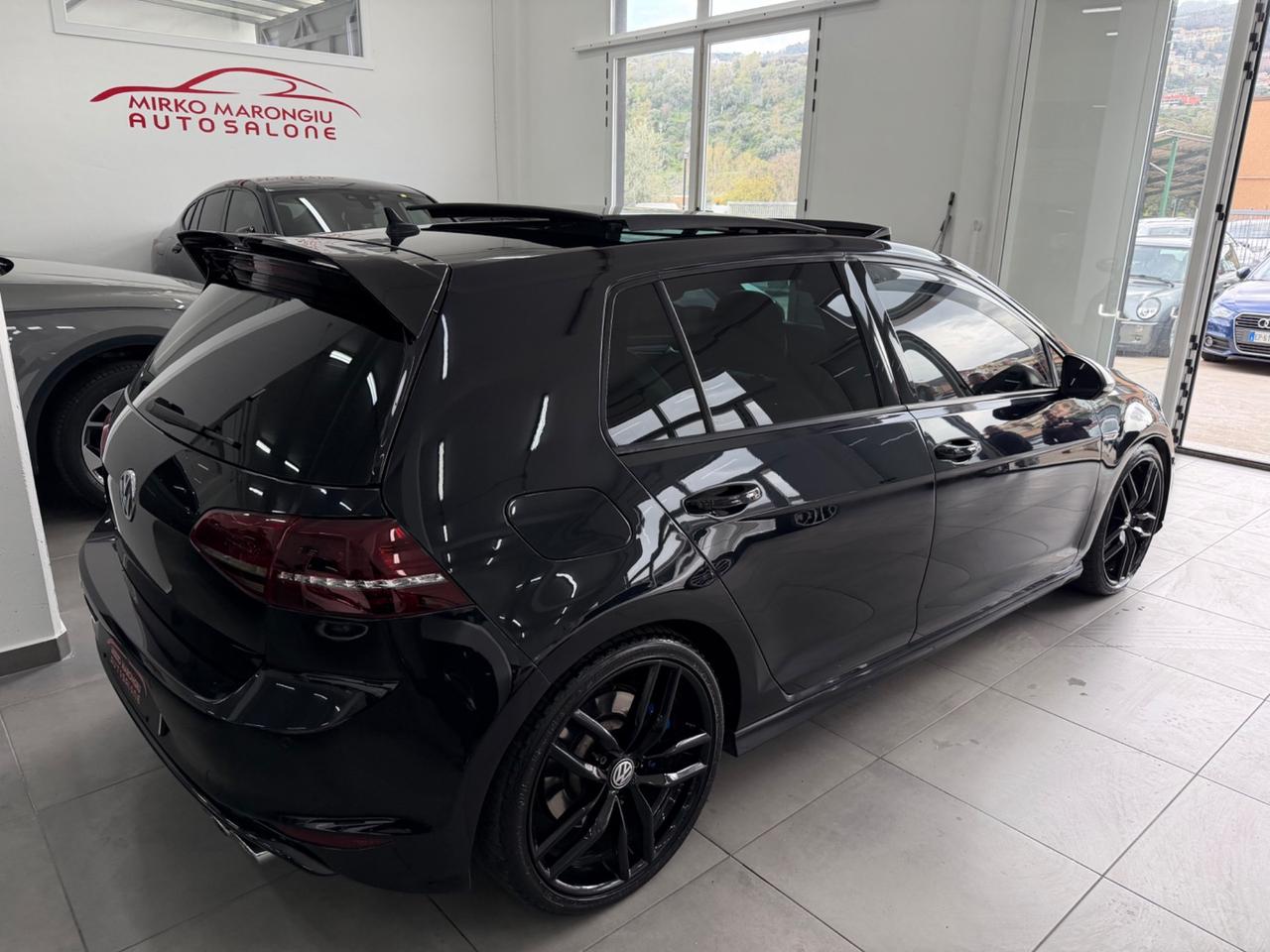 VW GOLF 7 R 2.0 DSG 5p.FULL TETTO finanziabile