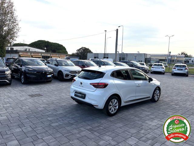 RENAULT Clio TCe GPL 5 porte Zen ANCHE NEOPATENTATI