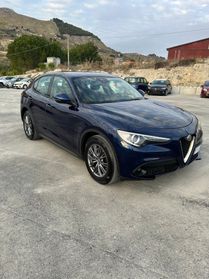 Alfa Romeo Stelvio 2.2 Turbodiesel 150 CV AT8 RWD Super