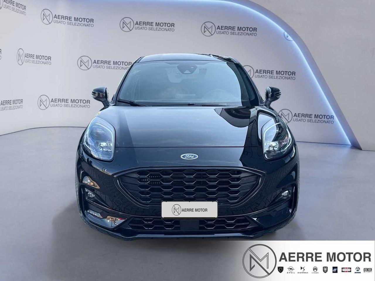 Ford Puma 1.0 EcoBoost Hybrid 125 CV ST-Line