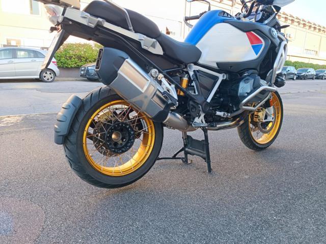 BMW R 1250 GS Adventure STYLE HP