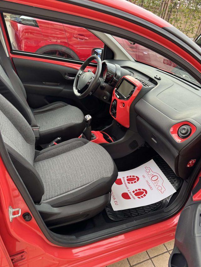 CITROEN C1 Airscape 5p 1.2 puretech Shine