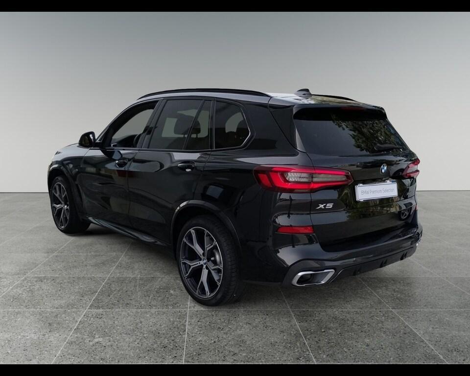 BMW X5 40 d Mild Hybrid 48V Msport xDrive Steptronic