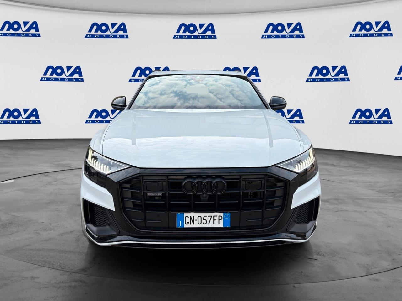 Audi Q8 45 TDI quattro tiptronic Sport FULL OPTIONAL