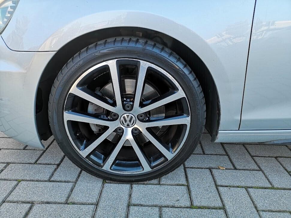 Volkswagen Golf 2.0 TDI 170CV DPF DSG 5p. GTD