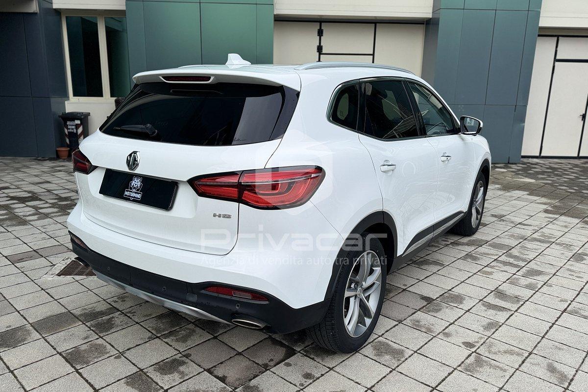 MG HS 1.5T-GDI AT Luxury