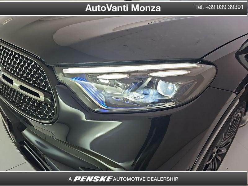 Mercedes-Benz GLC GLC 300 AMG Line Premium 4matic auto