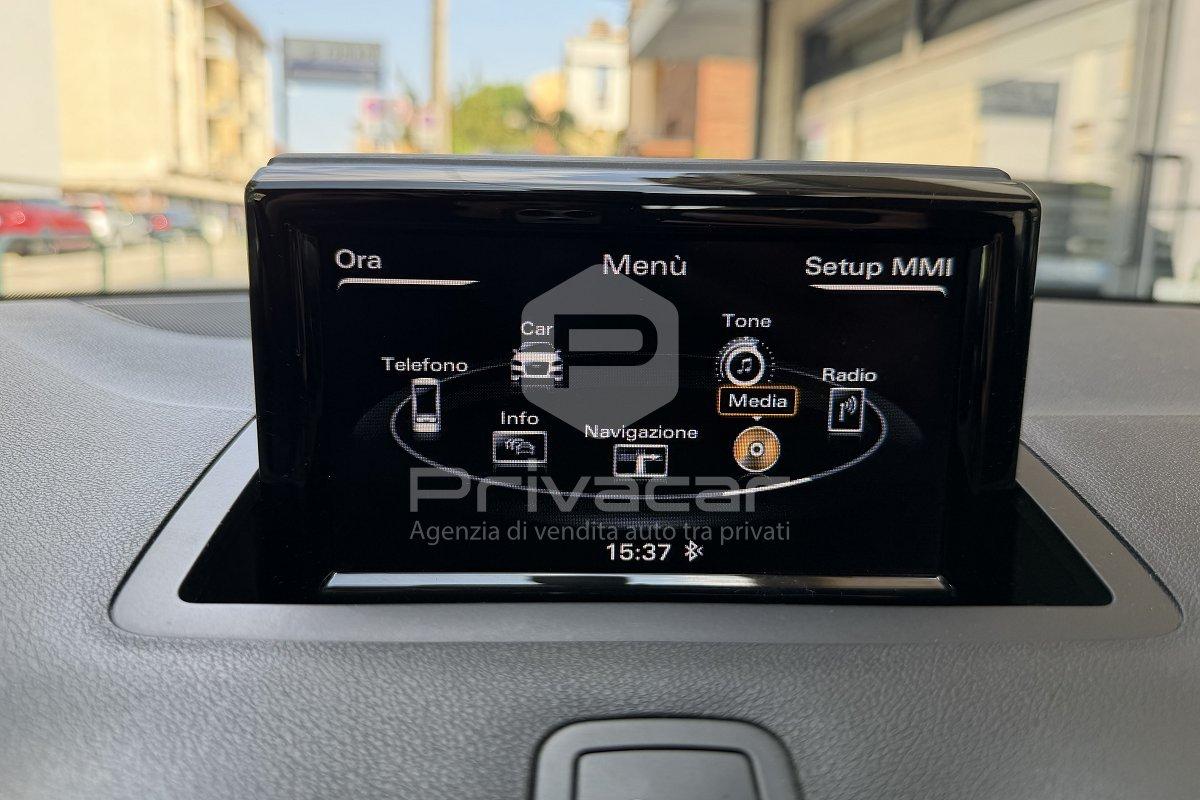 AUDI A1 SPB 1.4 TDI Metal plus