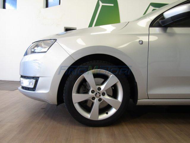 SKODA Rapid Spaceback 1.6 TDI CR 90 CV Ambition