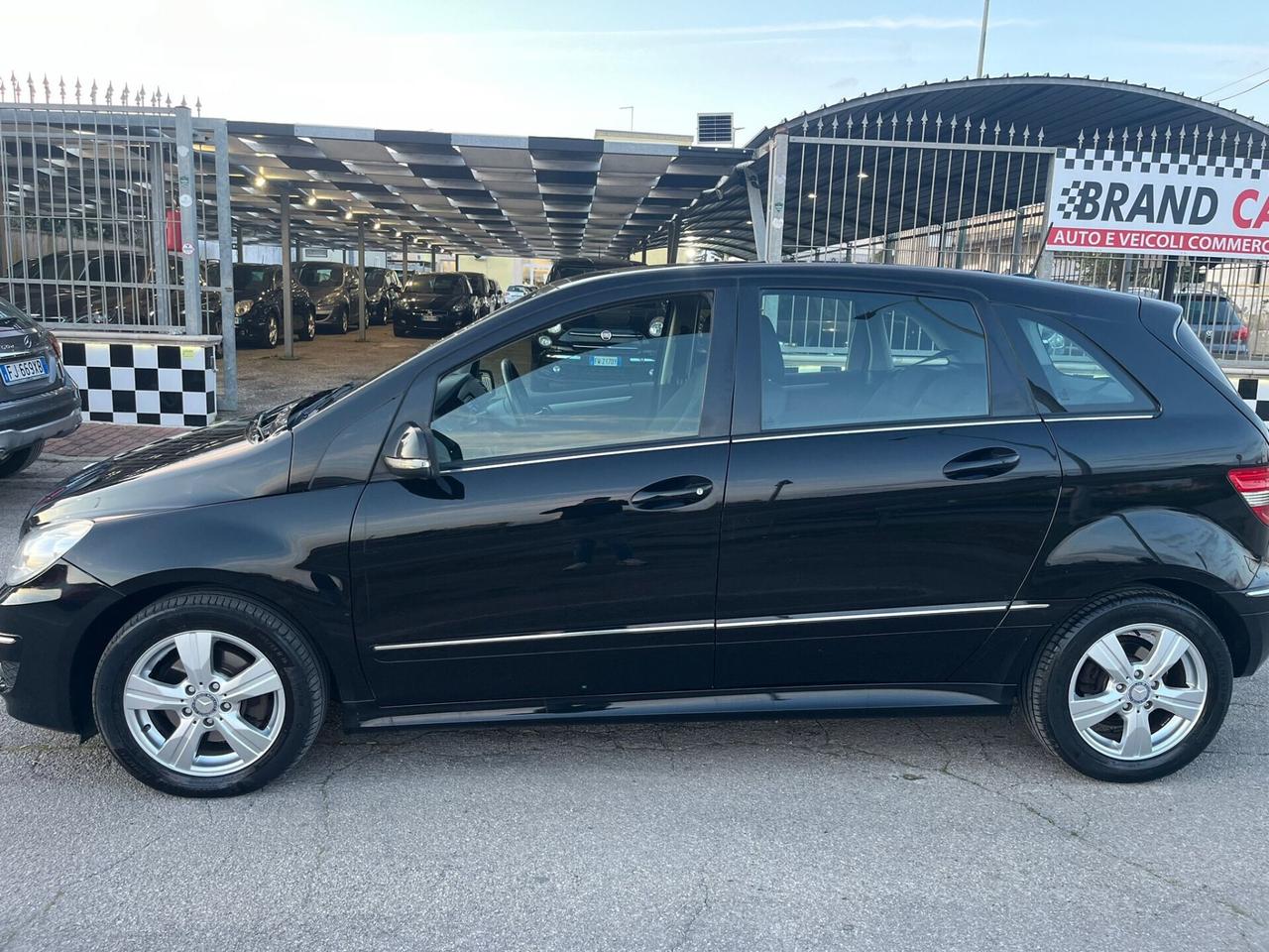 Mercedes-benz B 180 CDI Sport 2009