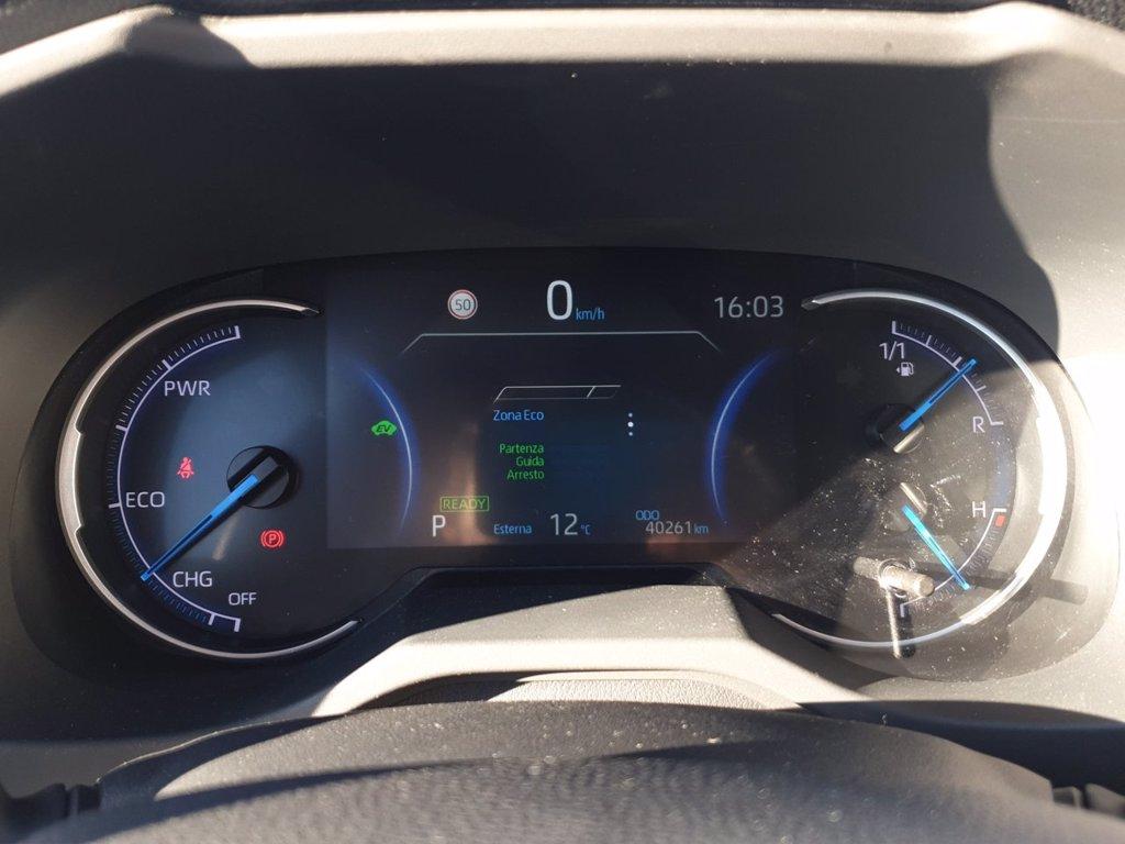 TOYOTA Rav4 2.5 vvt-ie h adventure awd-i 222cv e-cvt del 2022