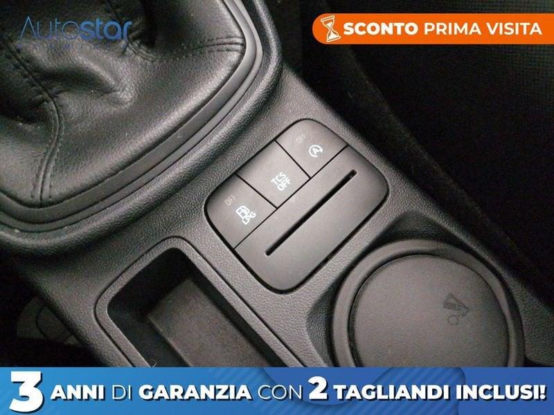 Ford Fiesta 5p 1.1 Connect Gpl s&s 75cv my20.75