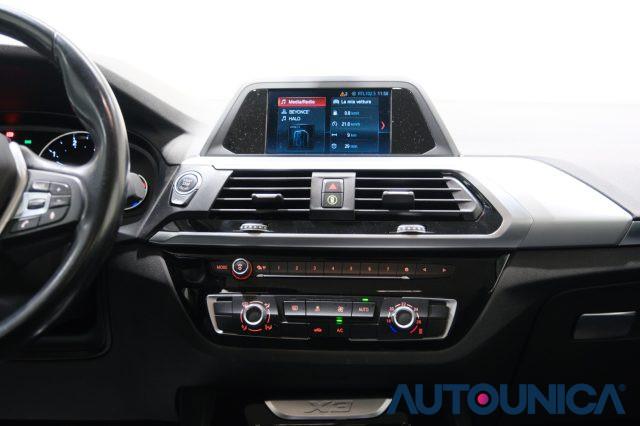 BMW X3 XDRIVE20D BUSINESS ADVANTAGE