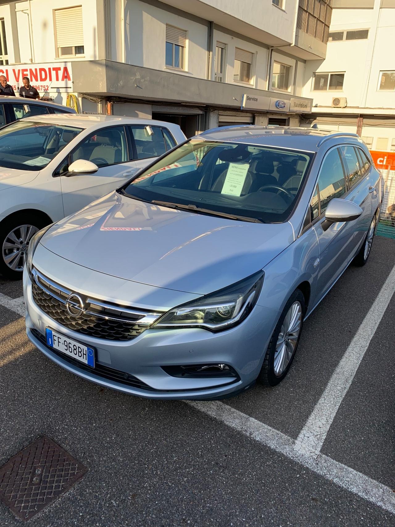 Opel Astra 1.6 CDTi 110CV Start&Stop Sports Tourer Innovation